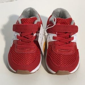 Infant Boy’s Red Hook & Loop Sneakers